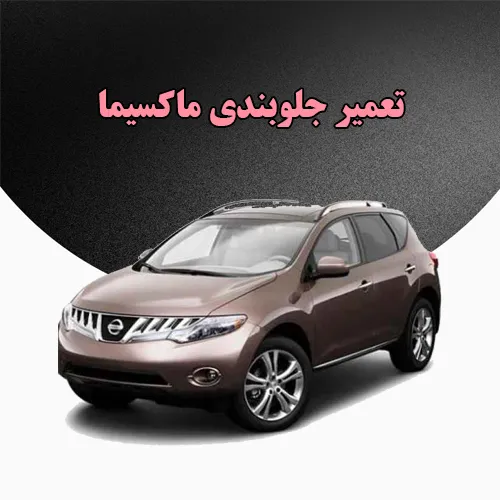 تعمیرات جلوبندی تعمیرات جلوبندی